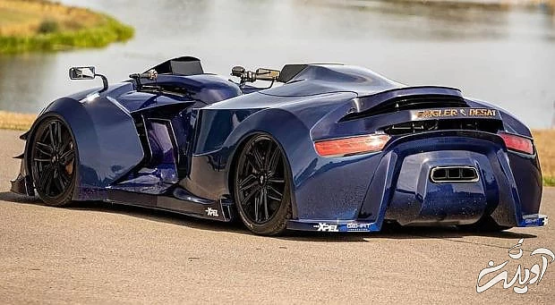 انگلر سوپرکواد